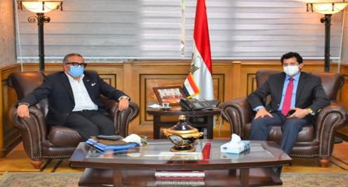 الحكومة تنفي صدور قرار بعودة النشاط الرياضي 15 يونيو